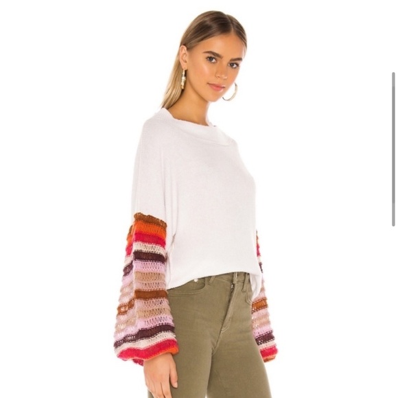 Free People Cha Cha Sweater - Picture 4 of 10
